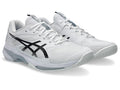Asics Solution Speed FF 4 White Black