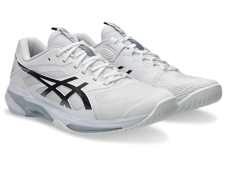 Asics Solution Speed FF 4 White Black