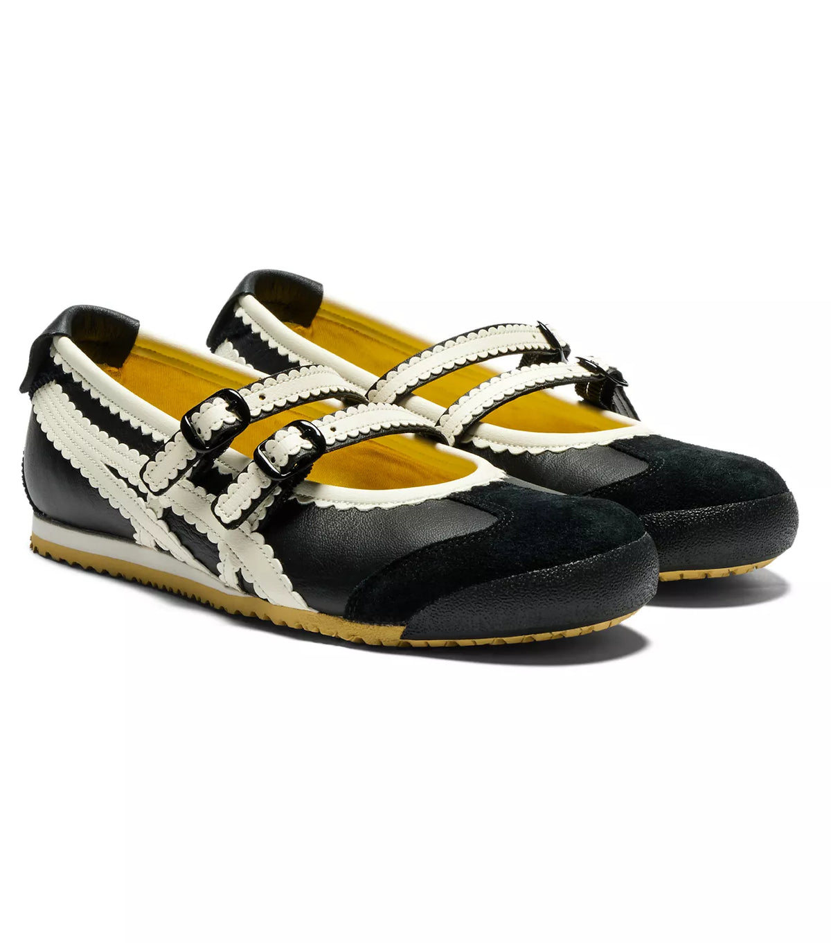 Onitsuka Tiger Mexico 66 TGRS Black Cream