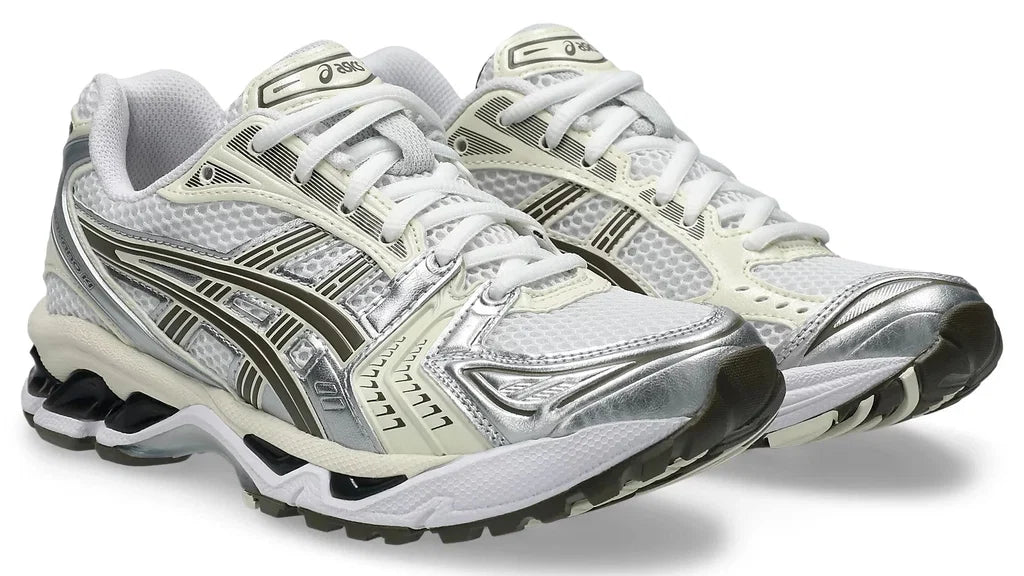 Asics Gel-Kayano 14 White Ivory