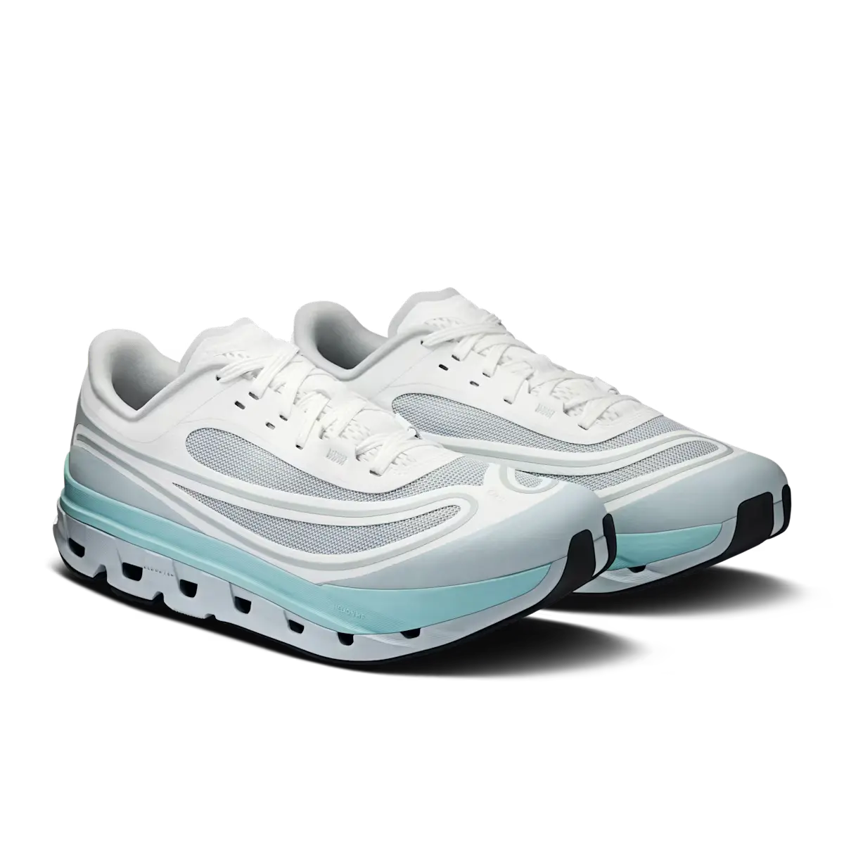 On X Ikon Cloudflow 5 AD Hail White
