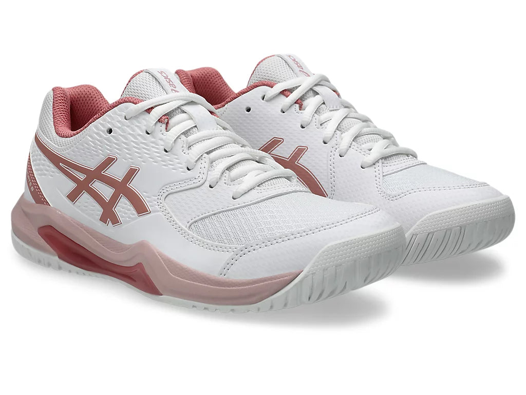 Asics Gel Dedicate 8 White Rose Rogue