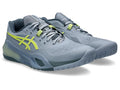 Asics Gel Resolution X Blue Grey Pistachio
