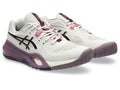 Asics Gel Resolution X Soft Oat Dark Aubergine