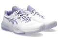 Asics Gel Resolution X White Bluebell