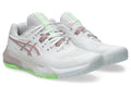 Asics Gel Resolution X White Morganite