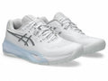 Asics Gel Resolution X White Pure Silver
