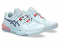 Asics Gel Resolution X Sky Grey Blue