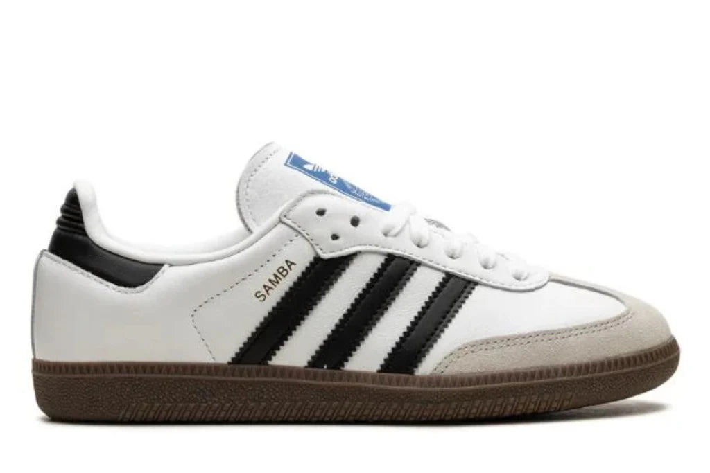 Adidas Samba OG Cloud White
