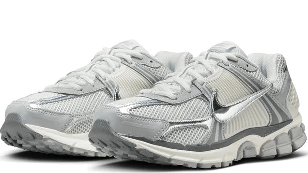 Nike Vomero 5 Summit White Metallic Silver