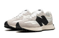 New Balance 327 Sea Salt Black