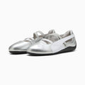 Puma Speedcat Ballet Silver White