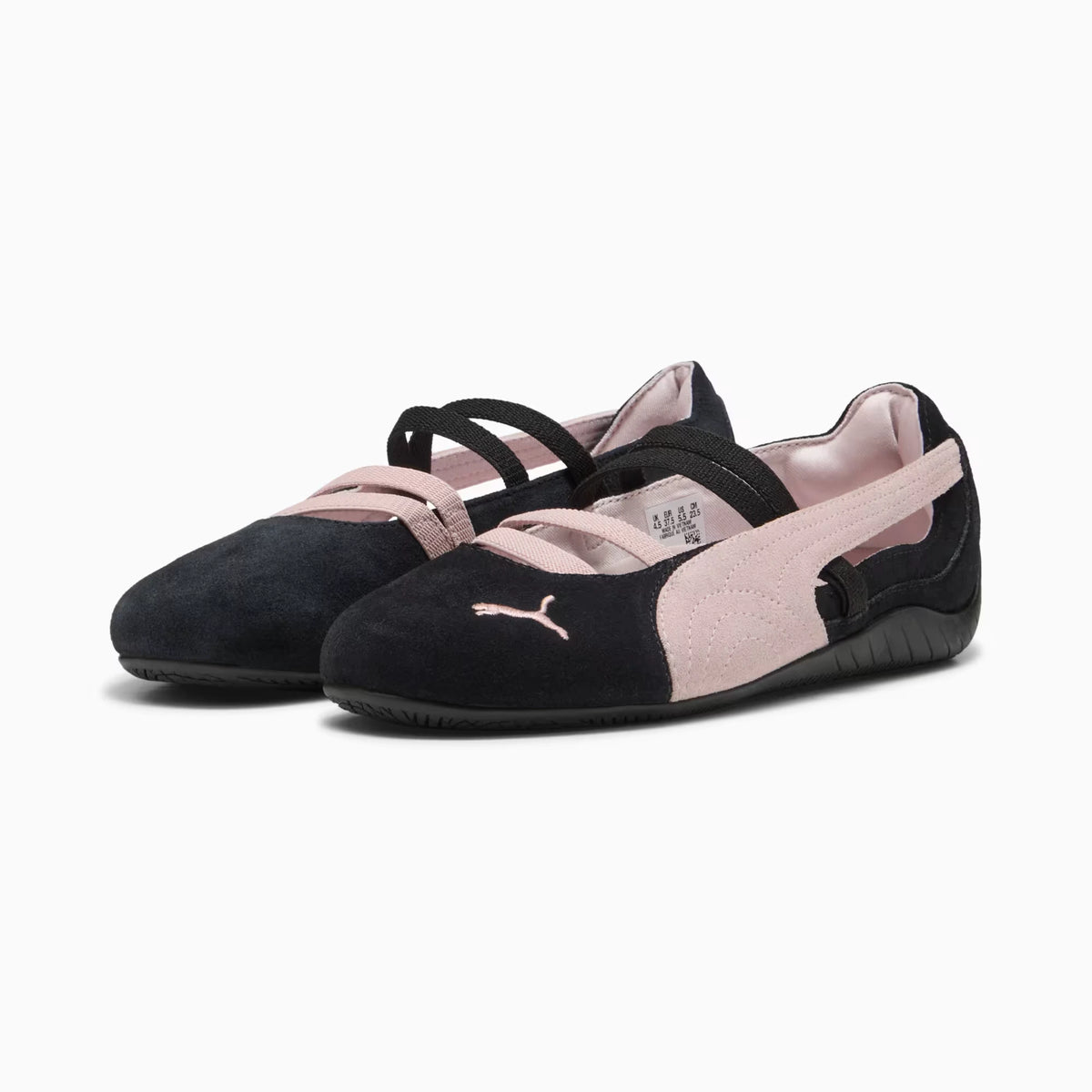 Puma Speedcat Ballet Black Pink