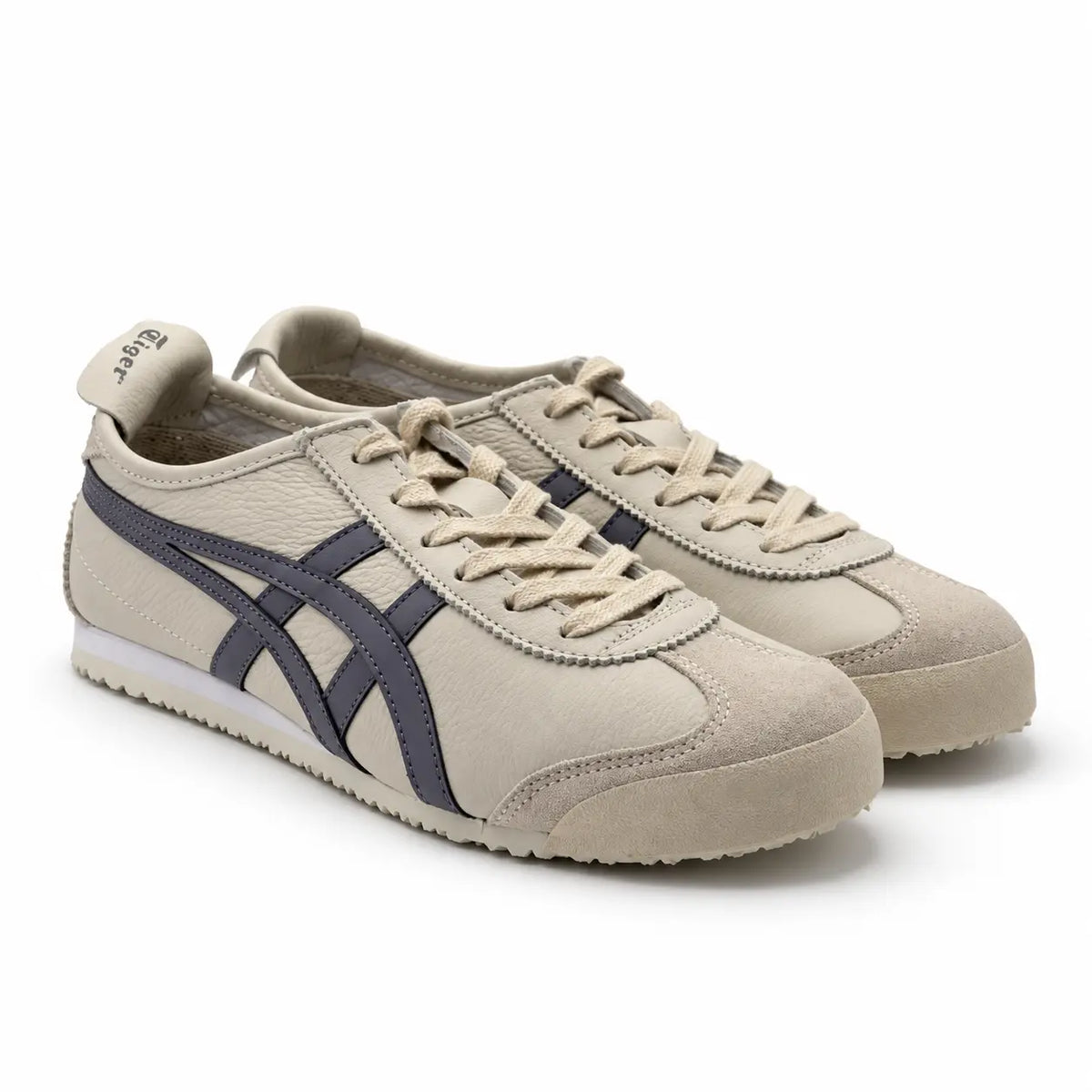 Onitsuka Tiger Mexico 66 White Oatmeal Grey