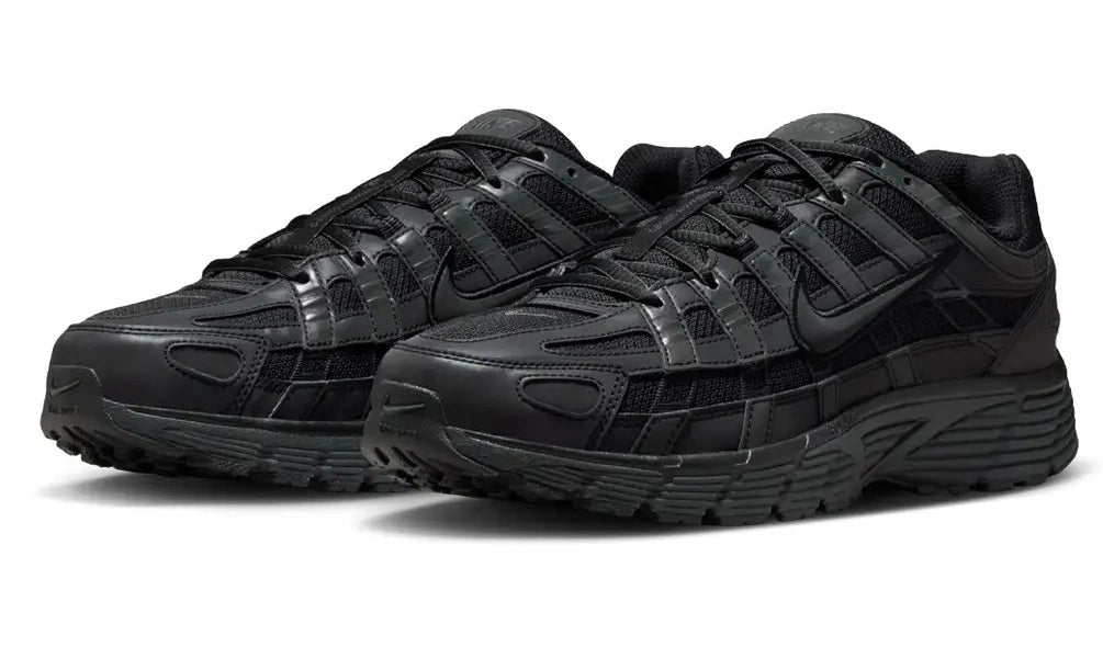 Nike P-6000 Triple Black